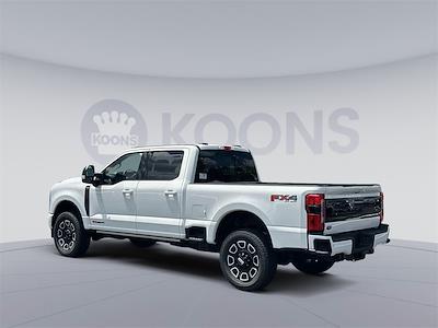 New 2025 Ford F-250 Platinum Crew Cab 4x4 Pickup for sale #KFW250036 - photo 2
