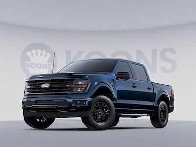 2025 Ford F-150 SuperCrew Cab 4x4 Pickup for sale #KFW250150 - photo 1