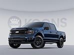 2025 Ford F-150 SuperCrew Cab 4x4 Pickup for sale #KFW250150 - photo 1