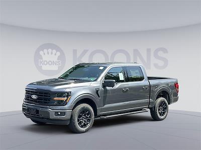 2025 Ford F-150 SuperCrew Cab 4x4 Pickup for sale #KFW250149 - photo 1