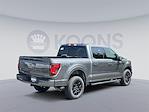 2025 Ford F-150 SuperCrew Cab 4x4 Pickup for sale #KFW250149 - photo 5