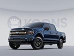 2025 Ford F-150 SuperCrew Cab 4x4 Pickup for sale #KWF250095 - photo 1