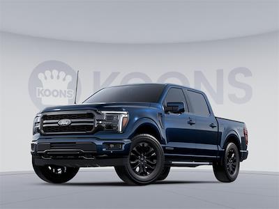 2025 Ford F-150 SuperCrew Cab 4x4 Pickup for sale #KWF250077 - photo 1