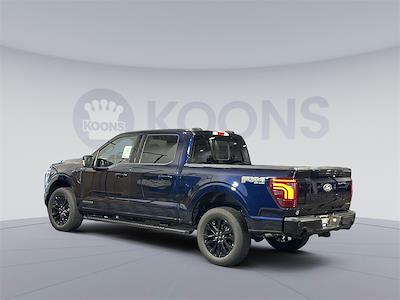 New 2025 Ford F-150 Lariat SuperCrew Cab 4x4 Pickup for sale #KWF250077 - photo 2