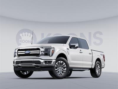 2025 Ford F-150 SuperCrew Cab 4x4 Pickup for sale #KWF250078 - photo 1