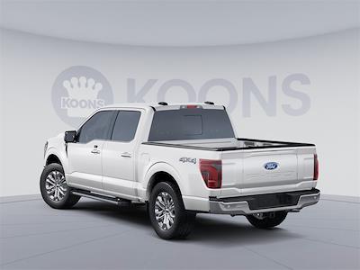 New 2025 Ford F-150 Lariat SuperCrew Cab 4x4 Pickup for sale #KWF250078 - photo 2