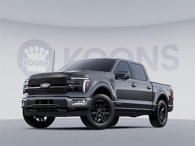 2025 Ford F-150 SuperCrew Cab 4x4 Pickup for sale #4578W7L - photo 1