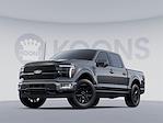 2025 Ford F-150 SuperCrew Cab 4x4 Pickup for sale #4578W7L - photo 1