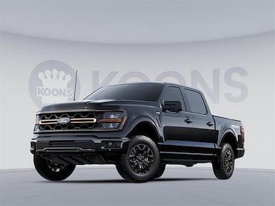 2025 Ford F-150 SuperCrew Cab 4x4 Pickup for sale #KWF250096 - photo 1