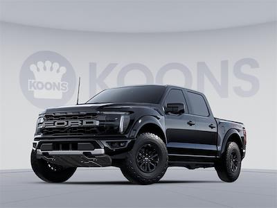 2025 Ford F-150 SuperCrew Cab 4x4 Pickup for sale #4612W1R - photo 1