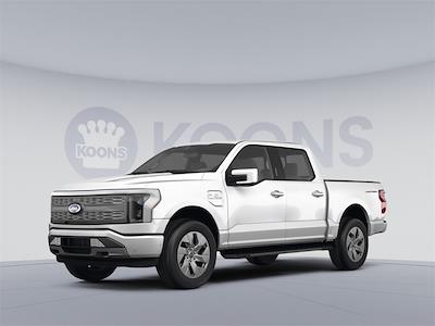 2025 Ford F-150 Lightning SuperCrew Cab AWD Pickup for sale #4613W5L - photo 1