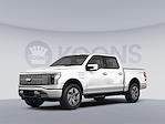 2025 Ford F-150 Lightning SuperCrew Cab AWD Pickup for sale #4613W5L - photo 1