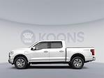 2025 Ford F-150 Lightning SuperCrew Cab AWD Pickup for sale #4613W5L - photo 2