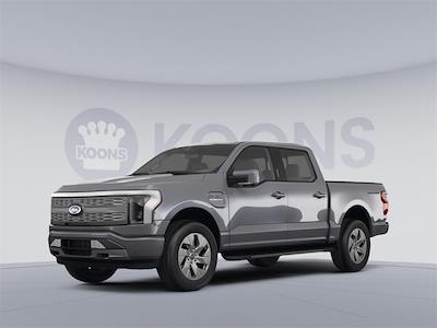 2025 Ford F-150 SuperCrew Cab 4x4 Pickup for sale #4616W5L - photo 1