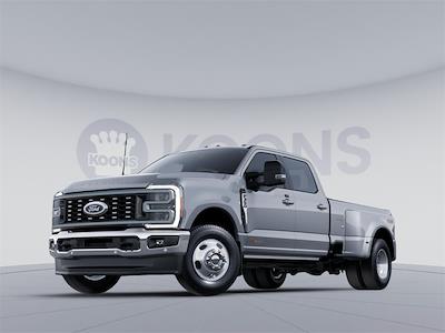2025 Ford F-350 Crew Cab DRW 4x4 Pickup for sale #4617W3D - photo 1