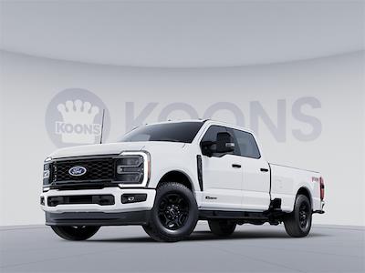 2025 Ford F-350 Crew Cab SRW 4x4 Pickup for sale #4619W3B - photo 1