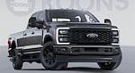 2025 Ford F-350 Crew Cab SRW 4x4 Pickup for sale #KFW250190 - photo 4
