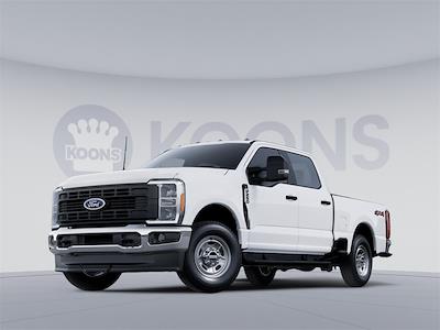 2025 Ford F-250 Crew Cab 4x4 Pickup for sale #4622W2B - photo 1