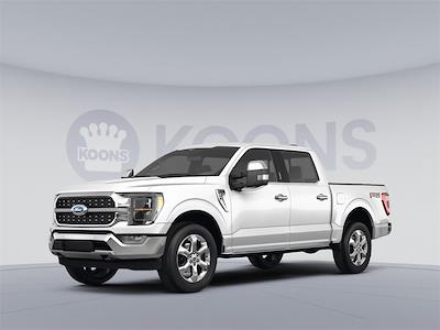 2025 Ford F-150 SuperCrew Cab 4x4 Pickup for sale #4627W6L - photo 1