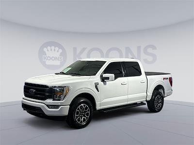 2021 Ford F-150 SuperCrew Cab 4x4 Pickup for sale #ACV8276 - photo 1