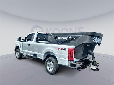 New 2024 Ford F-250 XL Regular Cab 4x4 Plow Truck for sale #00240761 - photo 2