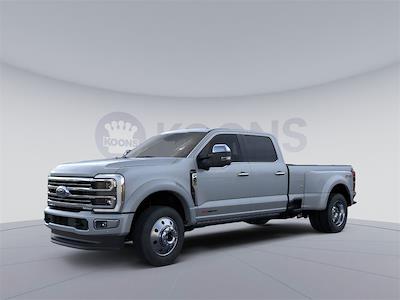 New 2025 Ford F-450 Platinum Crew Cab 4x4 DRW Pickup for sale #KFW250033 - photo 1