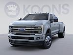 New 2025 Ford F-450 Platinum Crew Cab 4x4 DRW Pickup for sale #KFW250033 - photo 3