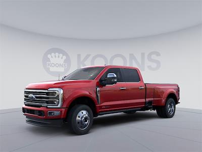 New 2025 Ford F-450 Platinum Crew Cab 4x4 DRW Pickup for sale #KFW250132 - photo 1
