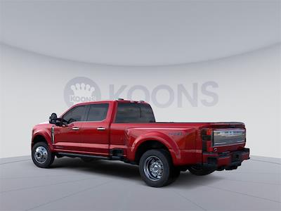 New 2025 Ford F-450 Platinum Crew Cab 4x4 DRW Pickup for sale #KFW250132 - photo 2