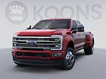 New 2025 Ford F-450 Platinum Crew Cab 4x4 DRW Pickup for sale #KFW250132 - photo 3
