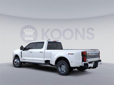 New 2025 Ford F-450 Platinum Crew Cab 4x4 DRW Pickup for sale #KFW250174 - photo 2