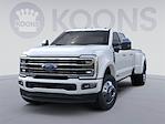 New 2025 Ford F-450 Platinum Crew Cab 4x4 DRW Pickup for sale #J005W4D - photo 3