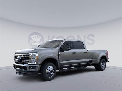 New 2025 Ford F-450 XLT Crew Cab 4x4 DRW Pickup for sale #J006W4D - photo 1