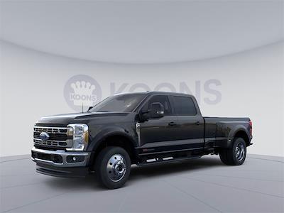 New 2025 Ford F-450 XLT Crew Cab 4x4 DRW Pickup for sale #J007W4D - photo 1