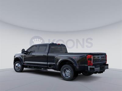 New 2025 Ford F-450 XLT Crew Cab 4x4 DRW Pickup for sale #J007W4D - photo 2