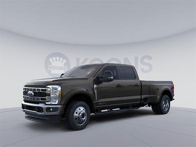 New 2025 Ford F-450 XLT Crew Cab 4x4 DRW Pickup for sale #J008W4D - photo 1