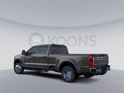 New 2025 Ford F-450 XLT Crew Cab 4x4 DRW Pickup for sale #J008W4D - photo 2