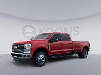 2025 Ford F-450 Crew Cab DRW 4x4 Pickup for sale #J009W4D - photo 1