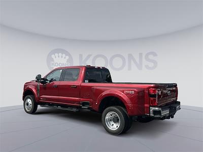 New 2025 Ford F-450 XLT Crew Cab 4x4 DRW Pickup for sale #KWF250241 - photo 2
