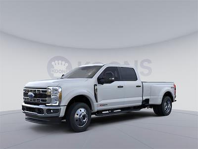 New 2025 Ford F-450 XLT Crew Cab 4x4 DRW Pickup for sale #KFW250133 - photo 1