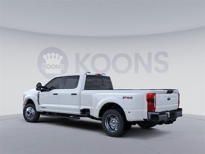 New 2025 Ford F-450 XLT Crew Cab 4x4 DRW Pickup for sale #KFW250133 - photo 2