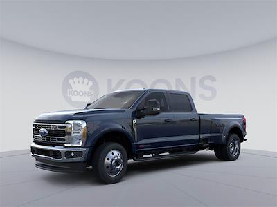 New 2025 Ford F-450 XLT Crew Cab 4x4 DRW Pickup for sale #KFW250121 - photo 1