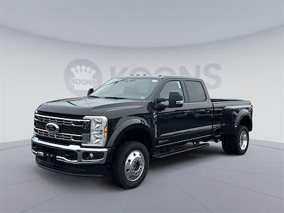 New 2025 Ford F-450 XLT Crew Cab 4x4 DRW Pickup for sale #KFW250039 - photo 1