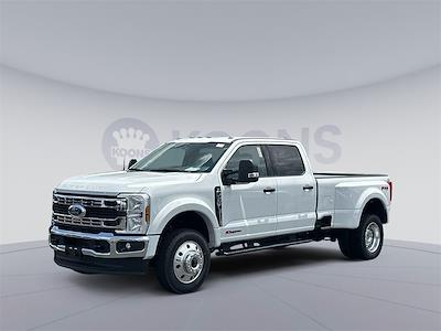 New 2025 Ford F-450 XLT Crew Cab 4x4 DRW Pickup for sale #KFW250125 - photo 1