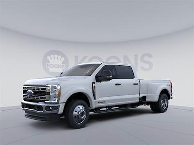 New 2025 Ford F-450 XLT Crew Cab 4x4 DRW Pickup for sale #J015W4D - photo 1
