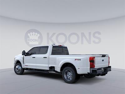 New 2025 Ford F-450 XLT Crew Cab 4x4 DRW Pickup for sale #J015W4D - photo 2