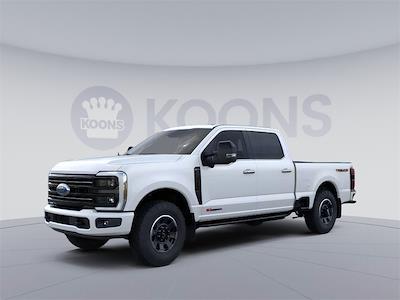 2025 Ford F-250 Crew Cab 4x4 Pickup for sale #KFW250179 - photo 1