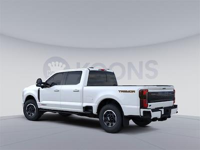 New 2025 Ford F-250 Platinum Crew Cab 4x4 Pickup for sale #KFW250179 - photo 2