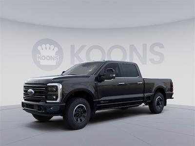 2025 Ford F-250 Crew Cab 4x4 Pickup for sale #J026W2B - photo 1