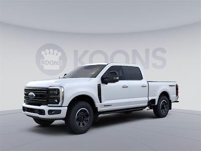 2025 Ford F-250 Crew Cab 4x4 Pickup for sale #KFW250171 - photo 1